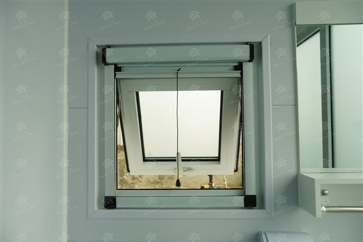 20 ft Container Tiny House Hunting Cabin