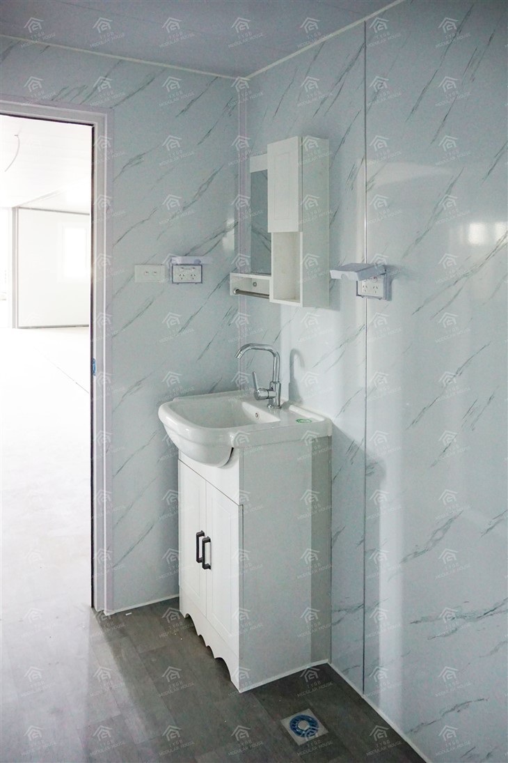 High Cube Container House