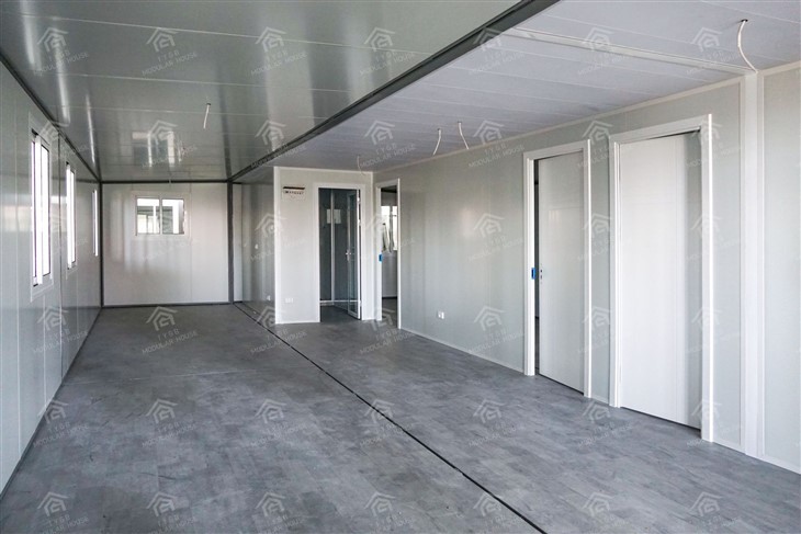 High Cube Container House