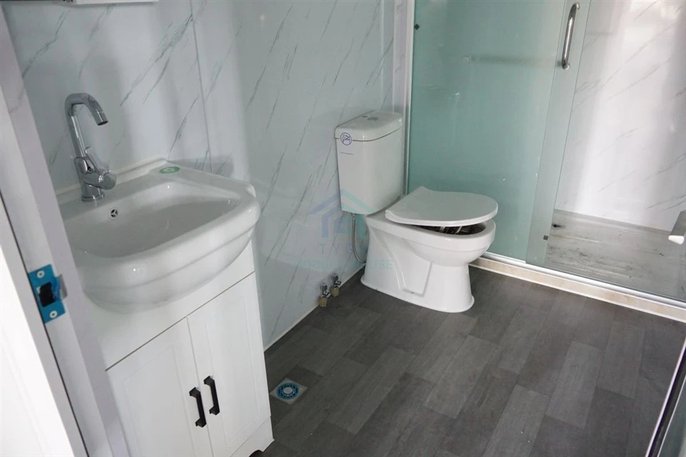 40 Foot Folding Container House factory