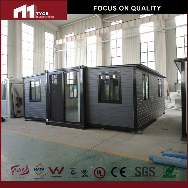 Expandable Foldable Adu Granny Flats