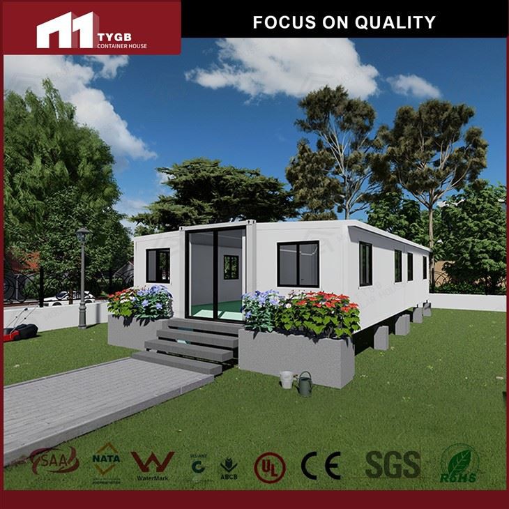 High Cube Container House