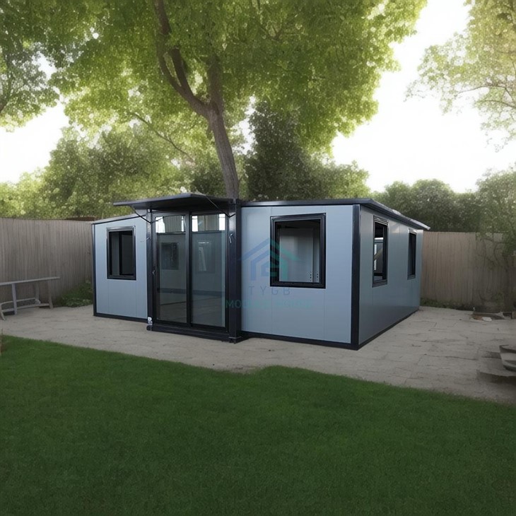Modern Tiny Prefab Homes