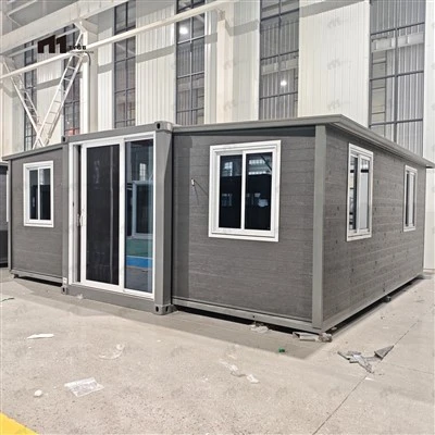 Konteyner Ev Prefabrik Ev Çelik Yapı Taşınabilir Villa
