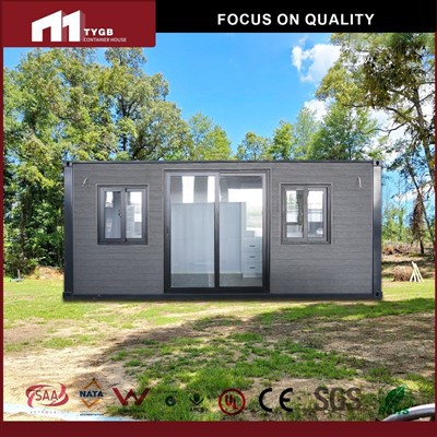 Düz paket kendi kendine inşa evleri